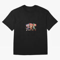 World Cup 2026 Host Nations Mascots - USA Canada Mexico Soccer Champions Classic T-Shirt Treasure FIFA World Cup 2026 Group Stage Featuring Haaland, Brazil Energy, Vintage Soccer Flavor, Modern Football Stars, National Flags and Final Night