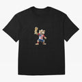 United States Soccer Team Mascot - USA Football Champion 2026 Classic T-Shirt Support Iconic Players in Match Day Hype around FIFA World Cup 2026, Mbappe and Neymar, France, Goal Celebration Energy, Supporter Heritage, Football Icons and Worldwide