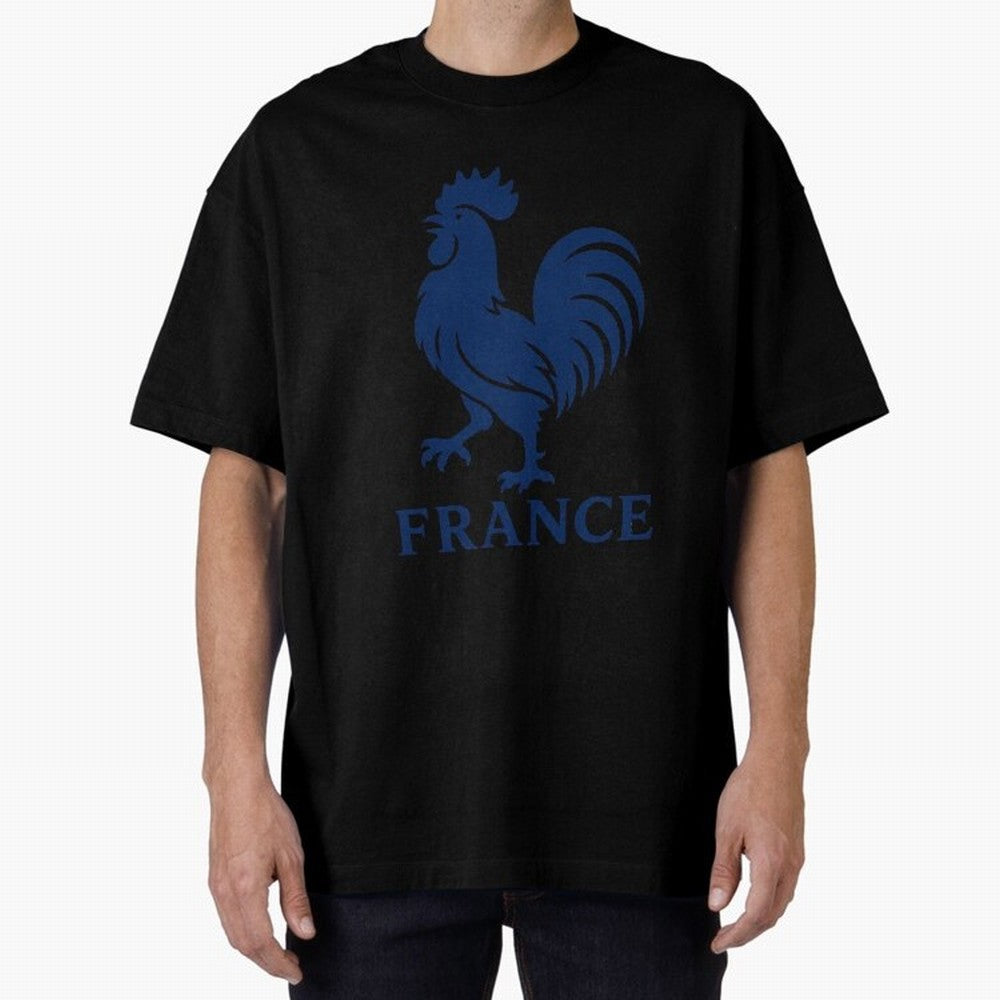 France Rooster Crest-Inspired Design Classic T-Shirt Celebrate the Road through FIFA World Cup 2026 USA Canada Mexico for Fans of Messi and Cristiano Ronaldo and Germany, Bringing Match Day Excitement, Supporter Culture, Golden Goals and Global
