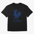 France Rooster Crest-Inspired Design Classic T-Shirt Celebrate the Road through FIFA World Cup 2026 USA Canada Mexico for Fans of Messi and Cristiano Ronaldo and Germany, Bringing Match Day Excitement, Supporter Culture, Golden Goals and Global