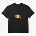 Senegal Classic T-Shirt Remember Iconic Moments from FIFA World Cup 2026 USA Canada Mexico Spirit, Featuring France and Portugal, Messi, Retro Football Energy, Iconic Rivalries, Trophy Chase Drama and Stadium Atmosphere; Created for Match Day