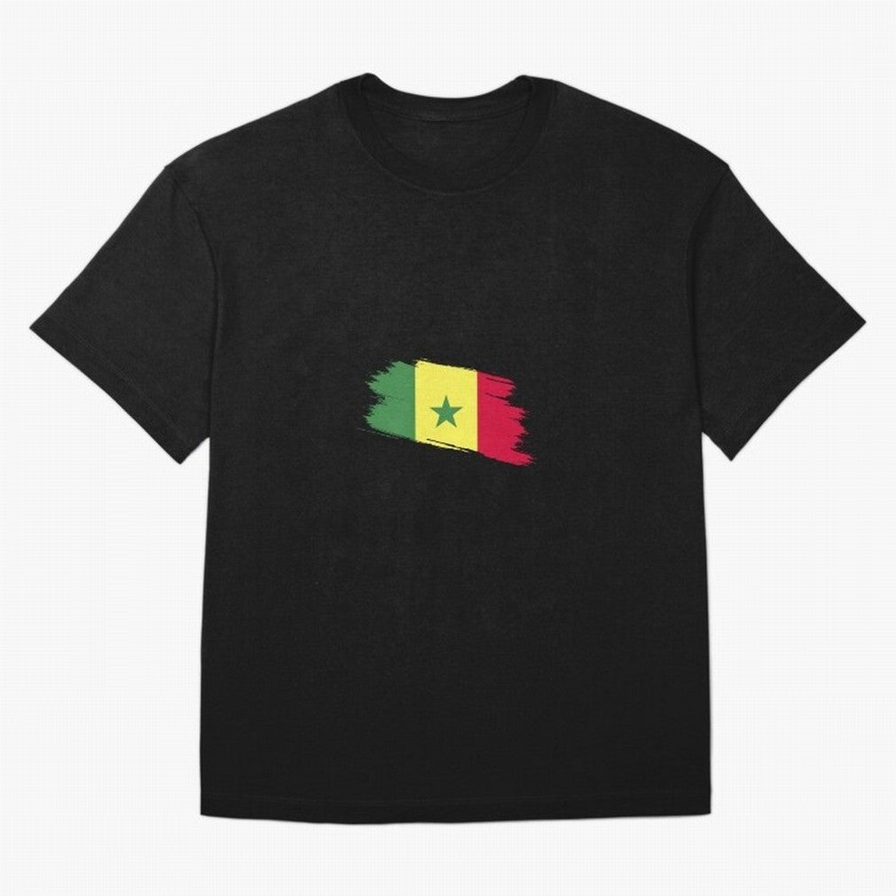 Senegal Classic T-Shirt Remember Iconic Moments from FIFA World Cup 2026 USA Canada Mexico Spirit, Featuring France and Portugal, Messi, Retro Football Energy, Iconic Rivalries, Trophy Chase Drama and Stadium Atmosphere; Created for Match Day