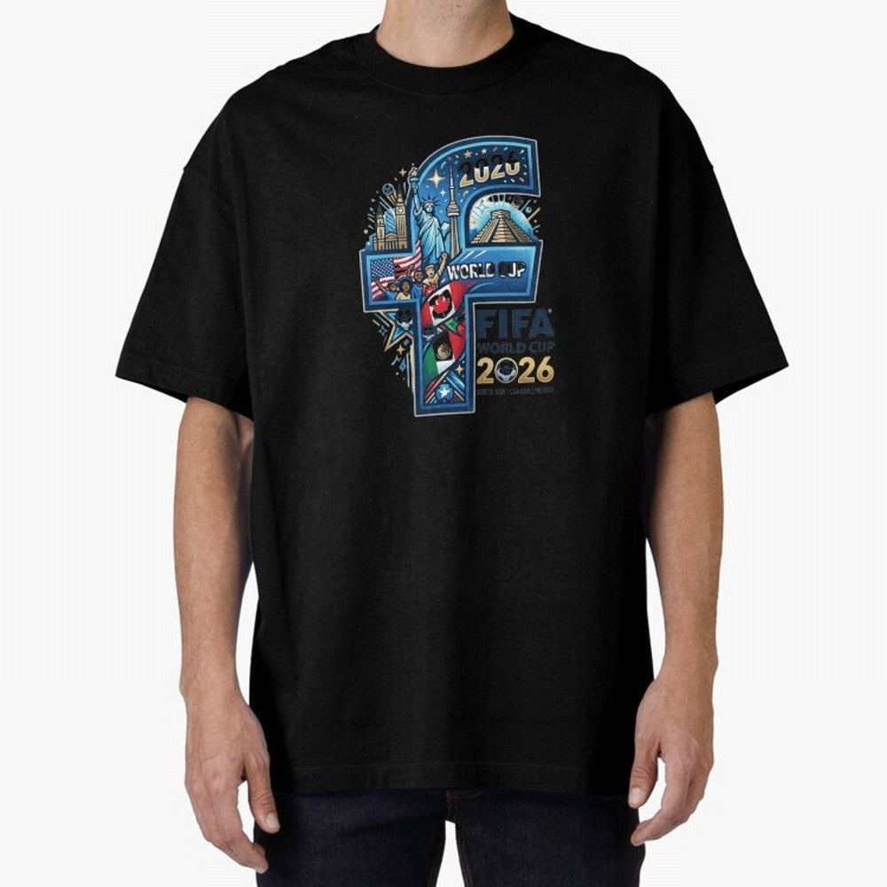 FIFA World Cup 2026 USA Canada Mexico Tribute Classic T-Shirt Keep Football History Alive during FIFA World Cup 2026 for Fans of CR7 and Messi and Argentina, Bringing Worldwide Fan Energy, Dramatic Goals, Stadium Lights and Championship