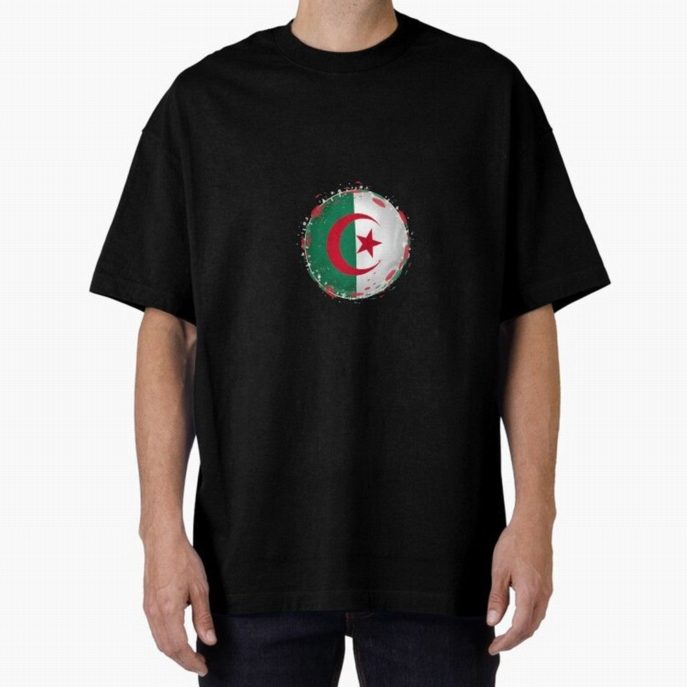 Algeria Classic T-Shirt Show Your Tournament Heart for FIFA World Cup 2026 USA Canada Mexico Centered on Mbappe and Neymar, Brazil Energy, Retro Football Energy, Iconic Rivalries, Trophy Chase Drama and Stadium Atmosphere; Ideal for Fans Who Follow