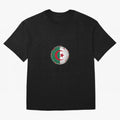 Algeria Classic T-Shirt Show Your Tournament Heart for FIFA World Cup 2026 USA Canada Mexico Centered on Mbappe and Neymar, Brazil Energy, Retro Football Energy, Iconic Rivalries, Trophy Chase Drama and Stadium Atmosphere; Ideal for Fans Who Follow