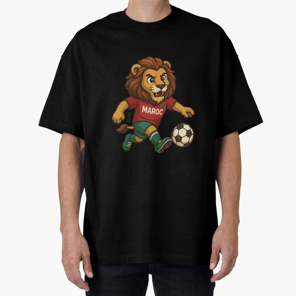 Atlas Lion, Moroccan footballer, football, Morocco Classic T-Shirt Follow Every Goal of Match Day Hype around FIFA World Cup 2026, CR7 and Messi, Argentina, Supporter Pride, Iconic Celebrations, Legendary Names and Global Match Day Energy; Ideal