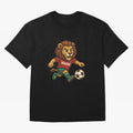 Atlas Lion, Moroccan footballer, football, Morocco Classic T-Shirt Follow Every Goal of Match Day Hype around FIFA World Cup 2026, CR7 and Messi, Argentina, Supporter Pride, Iconic Celebrations, Legendary Names and Global Match Day Energy; Ideal