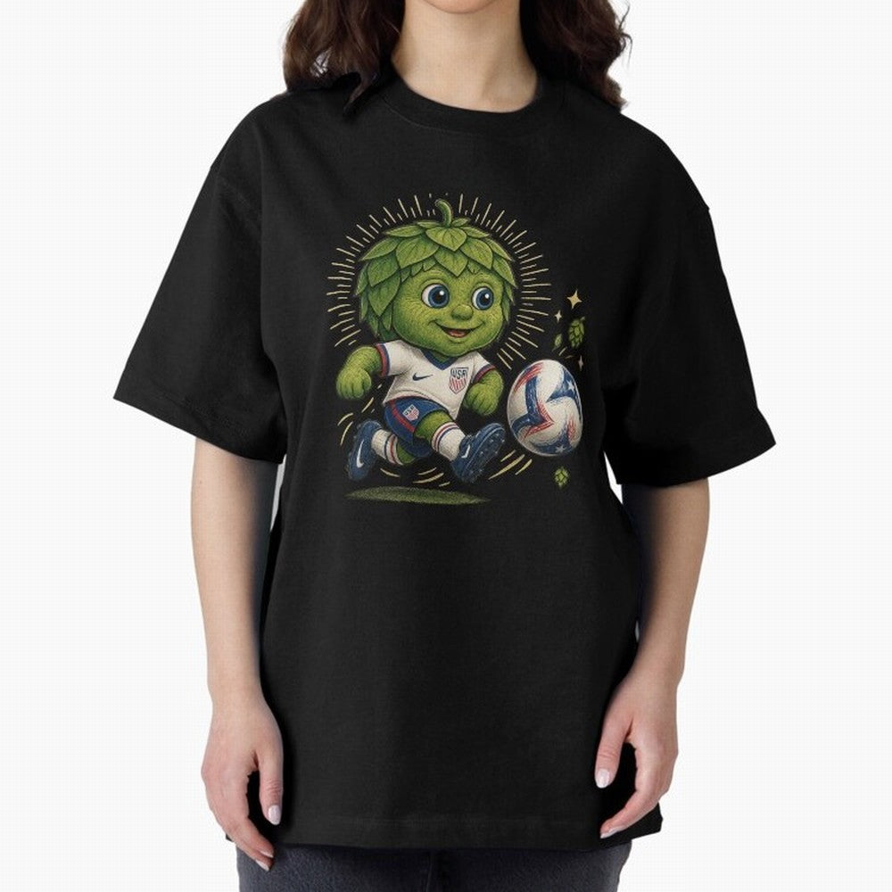 Craft Beer World Cup Mascot Classic T-Shirt Celebrate Rivalries and Pride in the FIFA World Cup 2026 USA Canada Mexico Journey through Haaland and Mbappe Highlights, Argentina Pride, Game Day Rituals, Football Legends, Country Pride and the Road to