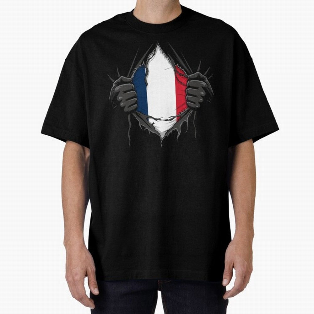 France Flag - National Team Fans Classic T-Shirt Celebrate Fan Culture around FIFA World Cup 2026 USA Canada Mexico Connected to Mbappe and Neymar, Argentina and Brazil Energy, Classic Soccer Heritage, Championship Pressure, Fan Loyalty and