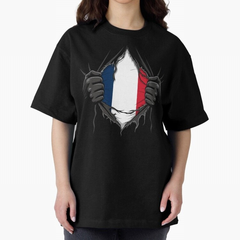 France Flag - National Team Fans Classic T-Shirt Celebrate Fan Culture around FIFA World Cup 2026 USA Canada Mexico Connected to Mbappe and Neymar, Argentina and Brazil Energy, Classic Soccer Heritage, Championship Pressure, Fan Loyalty and