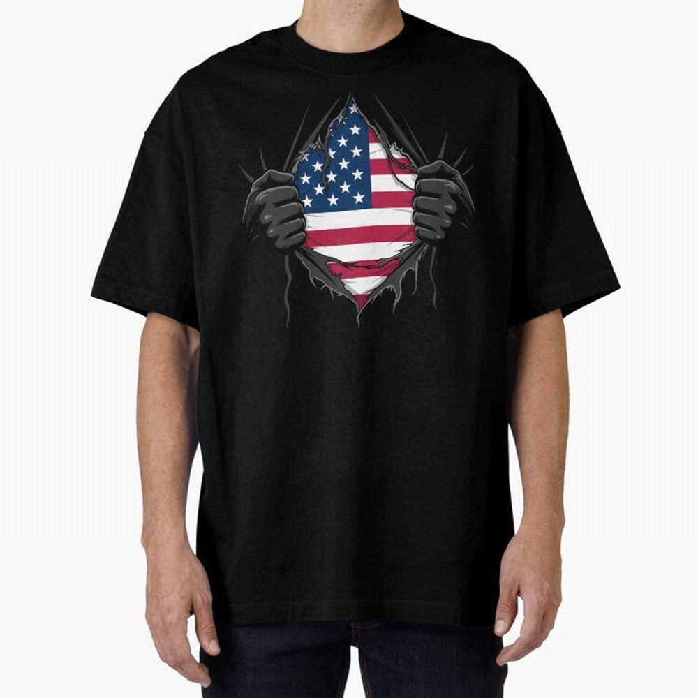 USA Flag - National Team Fans Classic T-Shirt Carry the Colors and Pride of FIFA World Cup 2026 USA Canada Mexico Connected to Mbappe and Neymar, Argentina Energy, Stadium Memories, Football Loyalty, International Chants and Championship Tradition;