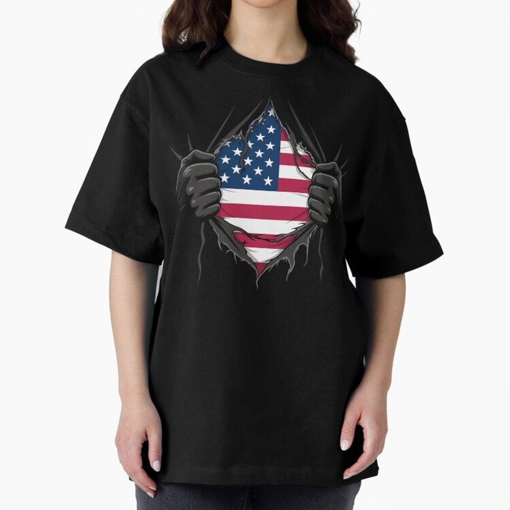 USA Flag - National Team Fans Classic T-Shirt Carry the Colors and Pride of FIFA World Cup 2026 USA Canada Mexico Connected to Mbappe and Neymar, Argentina Energy, Stadium Memories, Football Loyalty, International Chants and Championship Tradition;