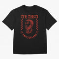 Alaba Switzerland Soccer Legend Vintage Football Fan Shirt Classic T-Shirt Show Championship Spirit for Global Football Passion for FIFA World Cup 2026, Highlighting CR7, Germany, Football History, Final Match Energy, Crowd Noise and Once in a