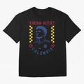 Luis D¨ªaz Colombia Soccer Star Retro Football Fan Design Classic T-Shirt Bring Trophy Dreams to FIFA World Cup 2026 Inspired by Cristiano Ronaldo, Haaland and CR7, Spain Energy, Worldwide Fan Energy, Dramatic Goals, Stadium Lights and Championship