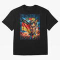 GERMANY FOOTBALL TEAM Classic T-Shirt Represent Football Lovers during FIFA World Cup 2026 USA Canada Mexico for Fans of Neymar, Haaland and Cristiano Ronaldo and Argentina, Bringing Football History, Final Match Energy, Crowd Noise and Once in a