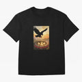 TEAM GERMANY with eagle's nest and 4 stars Classic T-Shirt Show Your Stadium Side during the FIFA World Cup 2026 Group Stage Journey through Haaland and Mbappe Highlights, Germany Pride, Sports Nostalgia, International Competition, Famous Players