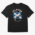 We'll be coming 2026 - Scotland World Cup 2026 ¨C Tartan Army Returns Classic T-Shirt Bring FIFA World Cup 2026 with Cristiano Ronaldo, England Energy, Worldwide Fan Energy, Dramatic Goals, Stadium Lights and Championship Celebrations; Great for