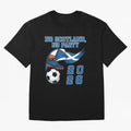 No Scotland, No Party, Scottish, Tartan Army - World Cup 2026 Classic T-Shirt Get Ready for Match Day Hype around FIFA World Cup 2026 Group Stage, Mbappe and Neymar, France and Portugal, Vintage Soccer Flavor, Modern Football Stars, National Flags