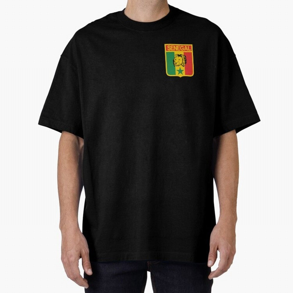 Senegal Classic T-Shirt Experience the Global Stage of Global Football Passion for FIFA World Cup 2026 USA Canada Mexico, Highlighting Mbappe, Spain and Netherlands, Fan Favorite Moments, National Team Passion, Big Match Drama and Soccer History;