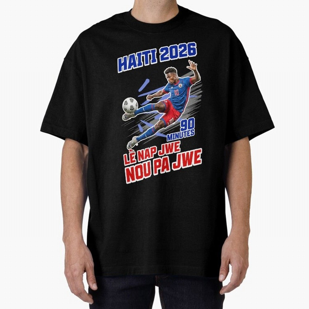IMG 008, World Cup 2026, Haiti 008 Classic T-Shirt Bring Legendary Rivalry Energy to FIFA World Cup 2026 Group Stage for Fans of Neymar, Haaland and Cristiano Ronaldo and France, Bringing Soccer Culture, Superstar Moments, National Team Dreams and