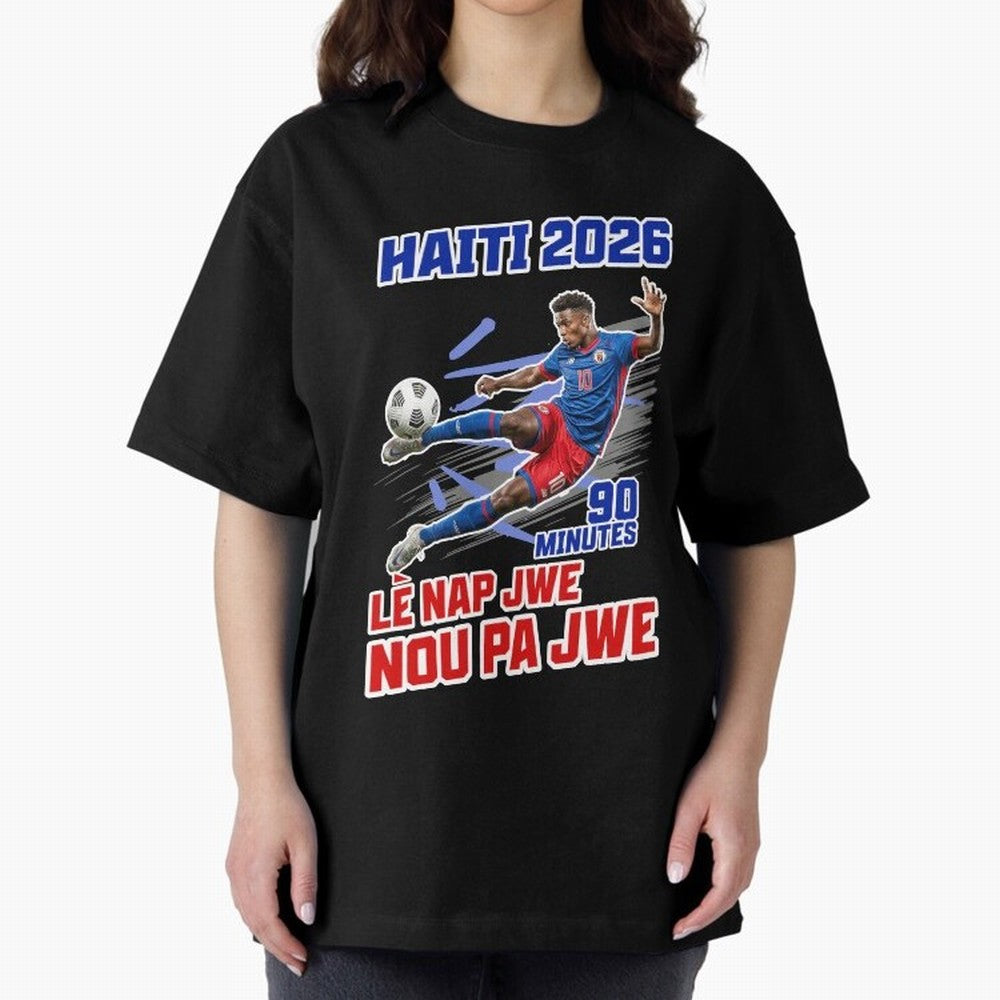 IMG 008, World Cup 2026, Haiti 008 Classic T-Shirt Bring Legendary Rivalry Energy to FIFA World Cup 2026 Group Stage for Fans of Neymar, Haaland and Cristiano Ronaldo and France, Bringing Soccer Culture, Superstar Moments, National Team Dreams and
