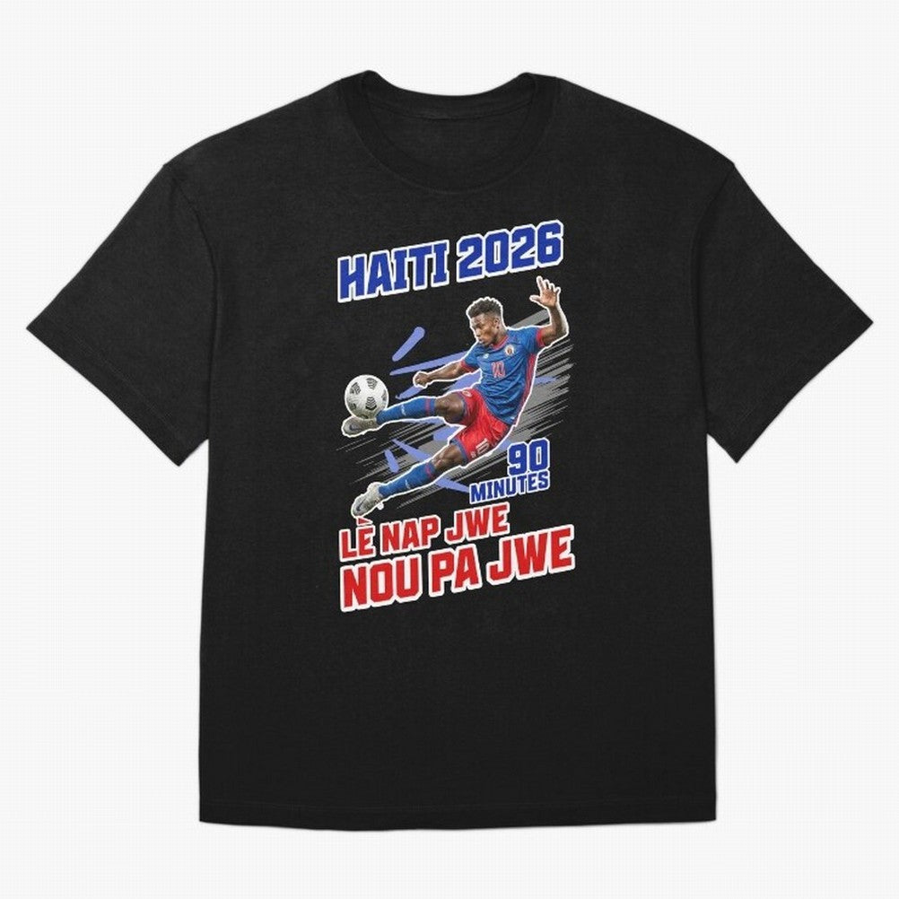 IMG 008, World Cup 2026, Haiti 008 Classic T-Shirt Bring Legendary Rivalry Energy to FIFA World Cup 2026 Group Stage for Fans of Neymar, Haaland and Cristiano Ronaldo and France, Bringing Soccer Culture, Superstar Moments, National Team Dreams and