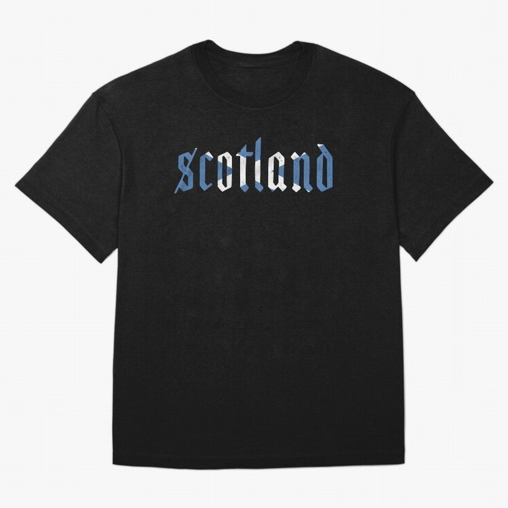 Personalised Scotland - Tartan Army Returns Classic T-Shirt Mark Global Football Passion for FIFA World Cup 2026 Group Stage, Connected to Messi, Argentina, Tournament Hype, Historic Matchups, Family Viewing Parties and Global Sports Pride; Great