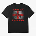 Made In England Classic T-Shirt Celebrate the Road through FIFA World Cup 2026 Group Stage Spirit, Inspired by Spain and Netherlands, Haaland and Mbappe, Sports Nostalgia, International Competition, Famous Players and Unforgettable Victories;