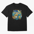 Curacao World Cup 2026 Football Legacy Classic T-Shirt Step into FIFA World Cup 2026 Group Stage Spirit, Highlighting Argentina and Brazil, Haaland, Championship Spirit, Famous Goals, Roaring Crowds and International Football Unity; Created for