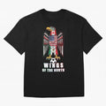 Eagle of the Americas - United Wings 2026 Classic T-Shirt Celebrate FIFA World Cup 2026 USA Canada Mexico Driven by Haaland, Germany Energy, Worldwide Fan Energy, Dramatic Goals, Stadium Lights and Championship Celebrations; Great for Supporters