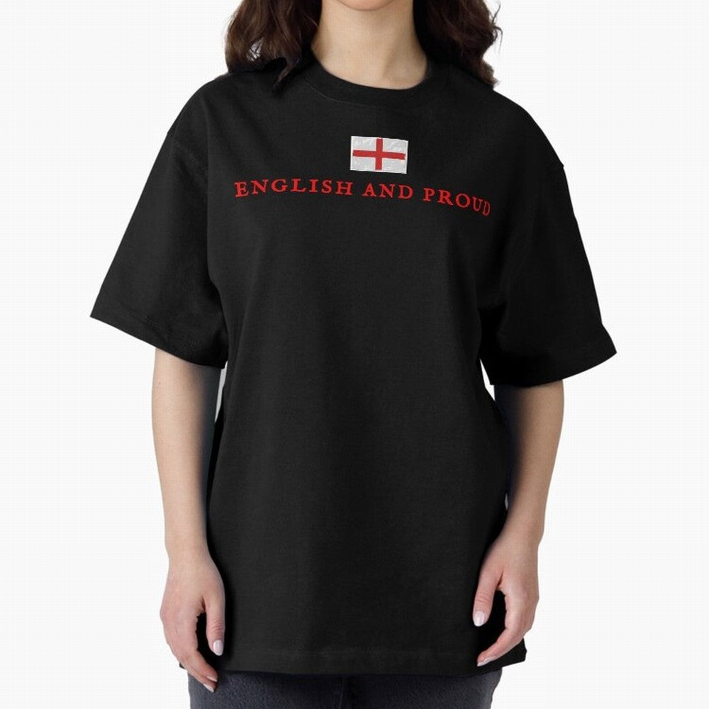 English And Proud Classic T-Shirt Keep Football History Alive during the FIFA World Cup 2026 USA Canada Mexico Journey through Neymar, Haaland and Cristiano Ronaldo Highlights, Argentina and Brazil Pride, Stadium Chants, National Pride, Trophy