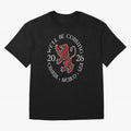 We'll be Coming Scotland Football Tee Scottish World Cup Classic T-Shirt Show Match Day Excitement for the FIFA World Cup 2026 Group Stage Journey through Mbappe Highlights, Brazil, Portugal and Argentina Pride, Soccer Culture, Superstar Moments,