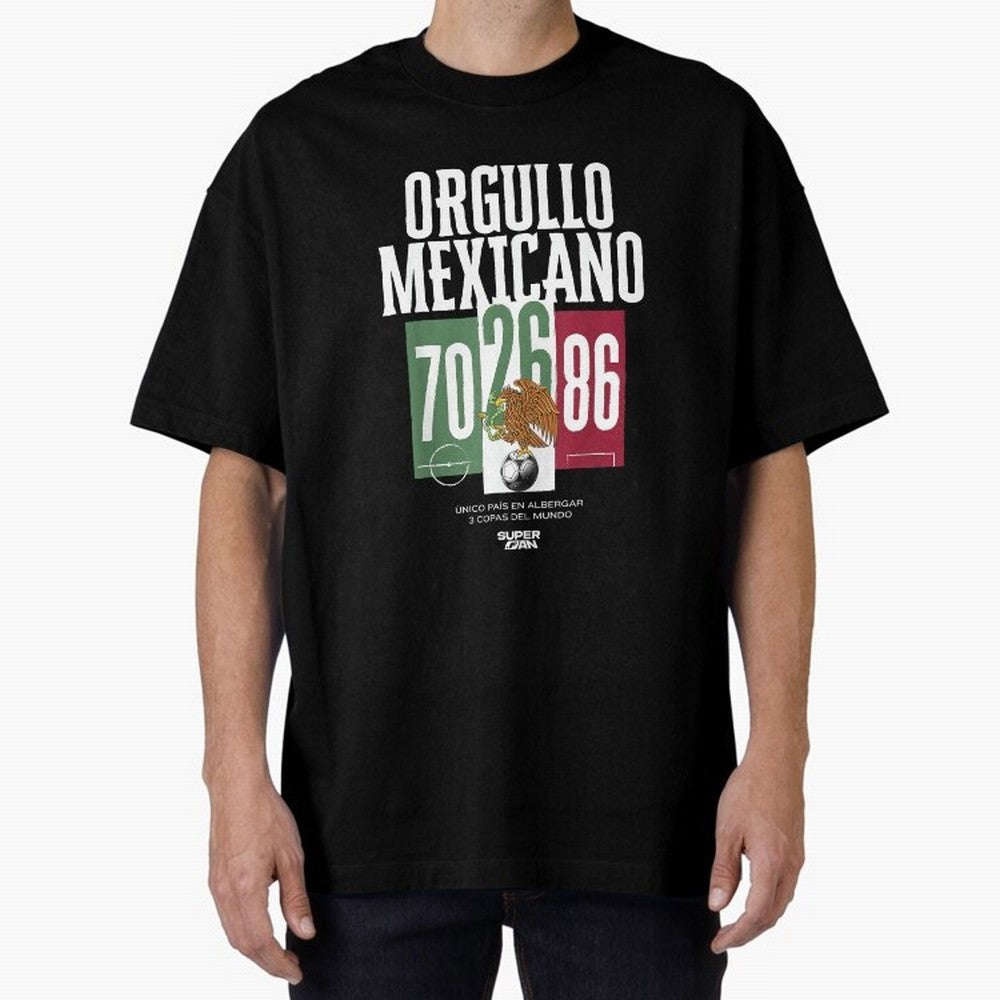 2026 Mexico Soccer Fan World Cup Classic T-Shirt Celebrate Global Passion for FIFA World Cup 2026 USA Canada Mexico for Fans of Haaland and Mbappe and Germany, Bringing Champion Mindset, Group Stage Buzz, Knockout Tension and Passionate Fan