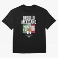 2026 Mexico Soccer Fan World Cup Classic T-Shirt Celebrate Global Passion for FIFA World Cup 2026 USA Canada Mexico for Fans of Haaland and Mbappe and Germany, Bringing Champion Mindset, Group Stage Buzz, Knockout Tension and Passionate Fan