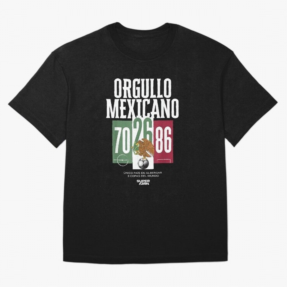 2026 Mexico Soccer Fan World Cup Classic T-Shirt Celebrate Global Passion for FIFA World Cup 2026 USA Canada Mexico for Fans of Haaland and Mbappe and Germany, Bringing Champion Mindset, Group Stage Buzz, Knockout Tension and Passionate Fan