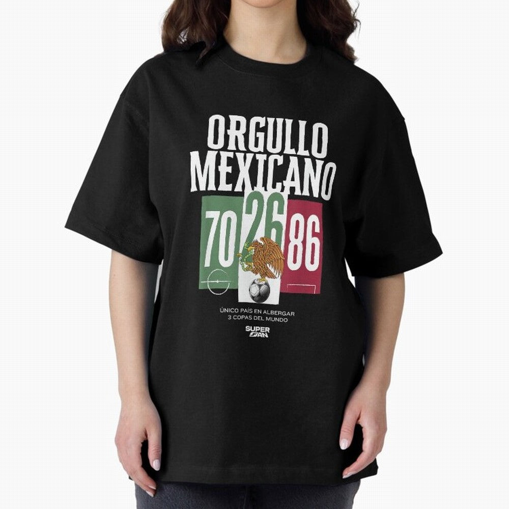 2026 Mexico Soccer Fan World Cup Classic T-Shirt Celebrate Global Passion for FIFA World Cup 2026 USA Canada Mexico for Fans of Haaland and Mbappe and Germany, Bringing Champion Mindset, Group Stage Buzz, Knockout Tension and Passionate Fan