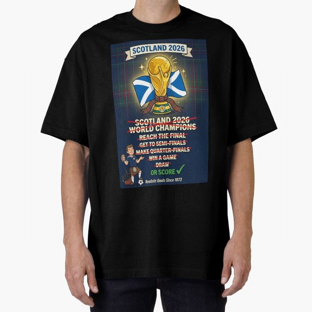 Realistic since 1873 Classic T-Shirt Celebrate Football Heritage in FIFA World Cup 2026 Group Stage Spirit, Filled with Brazil, Haaland and Mbappe, Match Day Excitement, Supporter Culture, Golden Goals and Global Football Passion; Ideal for
