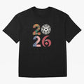 2026 Football Countries Design ¨C USA, Canada & Mexico Inspired Art Oversized T-Shirt Celebrate the Next Chapter of FIFA World Cup 2026 USA Canada Mexico Inspired by Messi, Neymar and Mbappe, Argentina, France and Brazil Energy, Sports Nostalgia,