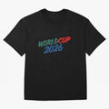 World Cup 2026 Oversized T-Shirt Bring Stadium Energy to FIFA World Cup 2026 Inspired by Neymar, Haaland and Cristiano Ronaldo, England, France and Netherlands Energy, Champion Mindset, Group Stage Buzz, Knockout Tension and Passionate Fan Culture;