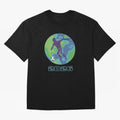 Soccer world 2026 Oversized T-Shirt Bring Champion Energy into Match Day Hype around FIFA World Cup 2026, Messi and Cristiano Ronaldo, Argentina and Brazil, Stadium Memories, Football Loyalty, International Chants and Championship Tradition; Made