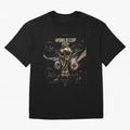 2026 FIFA World Cup Oversized T-Shirt Celebrate Global Football Passion for FIFA World Cup 2026 Group Stage, Built around Mbappe and Neymar, Germany, Game Day Rituals, Football Legends, Country Pride and the Road to the Final; Created for Match Day