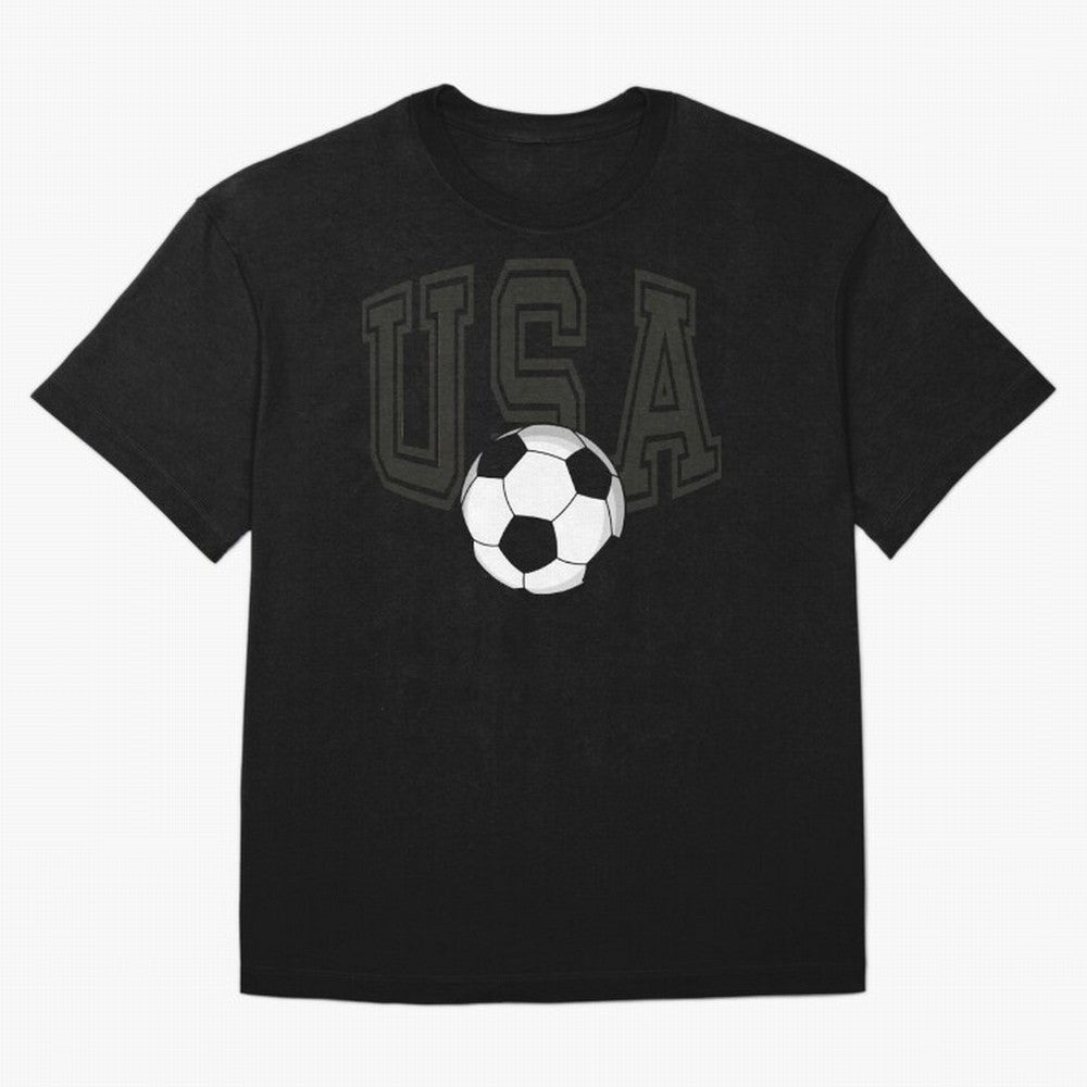 USA soccer ball American world cup 2026 fan Oversized T-Shirt Enjoy the Biggest Football Party of the FIFA World Cup 2026 Journey through CR7 Highlights, England Pride, Stadium Chants, National Pride, Trophy Dreams and Unforgettable Football