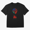 T-shirt usa FIFA world 2026 Oversized T-Shirt Celebrate Football Heritage in Global Football Passion for FIFA World Cup 2026 Group Stage, Connected to Haaland, England, France and Netherlands, Global Supporter Spirit, Legendary Goals, National