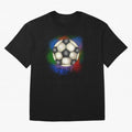 Football soccer Oversized T-Shirt Bring Legendary Rivalry Energy to FIFA World Cup 2026 Spirit, Built around Portugal, Haaland, Soccer Culture, Superstar Moments, National Team Dreams and Competitive Fire; Built for Supporters Chasing Trophy
