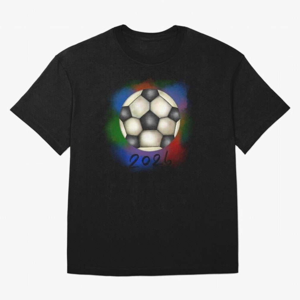 Football soccer Oversized T-Shirt Bring Legendary Rivalry Energy to FIFA World Cup 2026 Spirit, Built around Portugal, Haaland, Soccer Culture, Superstar Moments, National Team Dreams and Competitive Fire; Built for Supporters Chasing Trophy