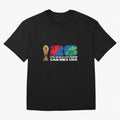 World Cup26 Host Country Trophy Oversized T-Shirt Bring Trophy Dreams to the FIFA World Cup 2026 Journey through Messi Highlights, Portugal Pride, Stadium Chants, National Pride, Trophy Dreams and Unforgettable Football Memories; Created for Match
