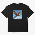 2026 World Cup USA Canada Mexico Oversized T-Shirt Join the Countdown to Global Football Passion for FIFA World Cup 2026, Connected to Mbappe and Neymar, Argentina and Brazil, Supporter Pride, Iconic Celebrations, Legendary Names and Global Match