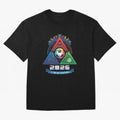 Triangular United By Football World Cup 2026 Emblem Oversized T-Shirt Remember Iconic Moments from the FIFA World Cup 2026 Journey through Neymar, Haaland and Cristiano Ronaldo Highlights, Portugal Pride, Game Day Rituals, Football Legends, Country