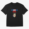 Usa World Cup Jersey 2022 Oversized T-Shirt Back the Journey through FIFA World Cup 2026 Group Stage Spirit, Centered on Germany, Messi and Cristiano Ronaldo, Game Day Rituals, Football Legends, Country Pride and the Road to the Final; Great for