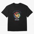 United By Football 2026 Oversized T-Shirt Bring Champion Energy into Match Day Hype around FIFA World Cup 2026 Group Stage, Haaland, Brazil, Portugal and Argentina, Supporter Pride, Iconic Celebrations, Legendary Names and Global Match Day Energy;